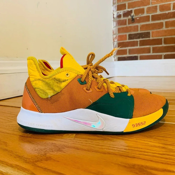 Size 10 - Nike PG 3 All Star - CI2140-901 - Picture 2 of 16